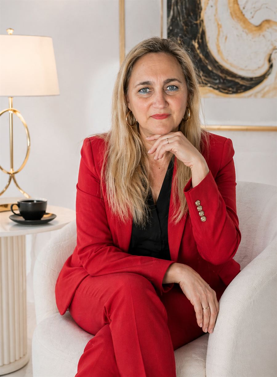 M. Carmen Cabello León, Psicóloga General Sanitaria